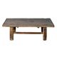 Fuzhou - Small antique Chinese coffee table in elm no. 3
