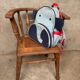 Thonet style children's armchair