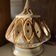 lantern Noomi Backhausen, Søholm Stentøj, Denmark, mid century