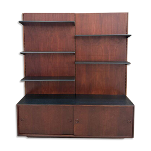 Étagère de style scandinave