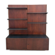 1960s Scandinavian style shelf