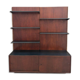 Étagère de style scandinave années 60