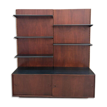 1960s Scandinavian style shelf