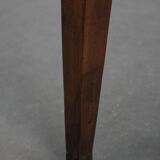 Elegant and subtle antique French dining table made of fruitwood