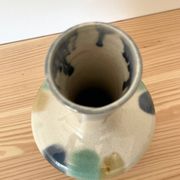 Small vintage ceramic vase