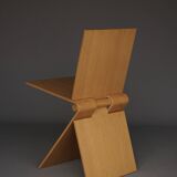 Chaise Stick 020 par Bruno Ninaber Van Eyben pour Artifort, 1970s