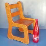 School chair for children 70s