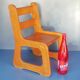 School chair for children 70s