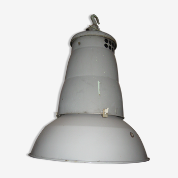 Plant lamp vintage design