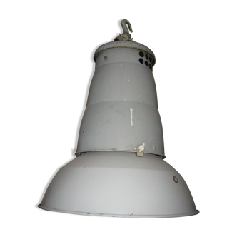 Lampe d'usine design vintage