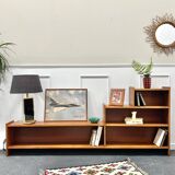 Vintage bookcase / TV cabinet