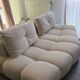 Pebble Sofa and Armchair from MAISON XXL