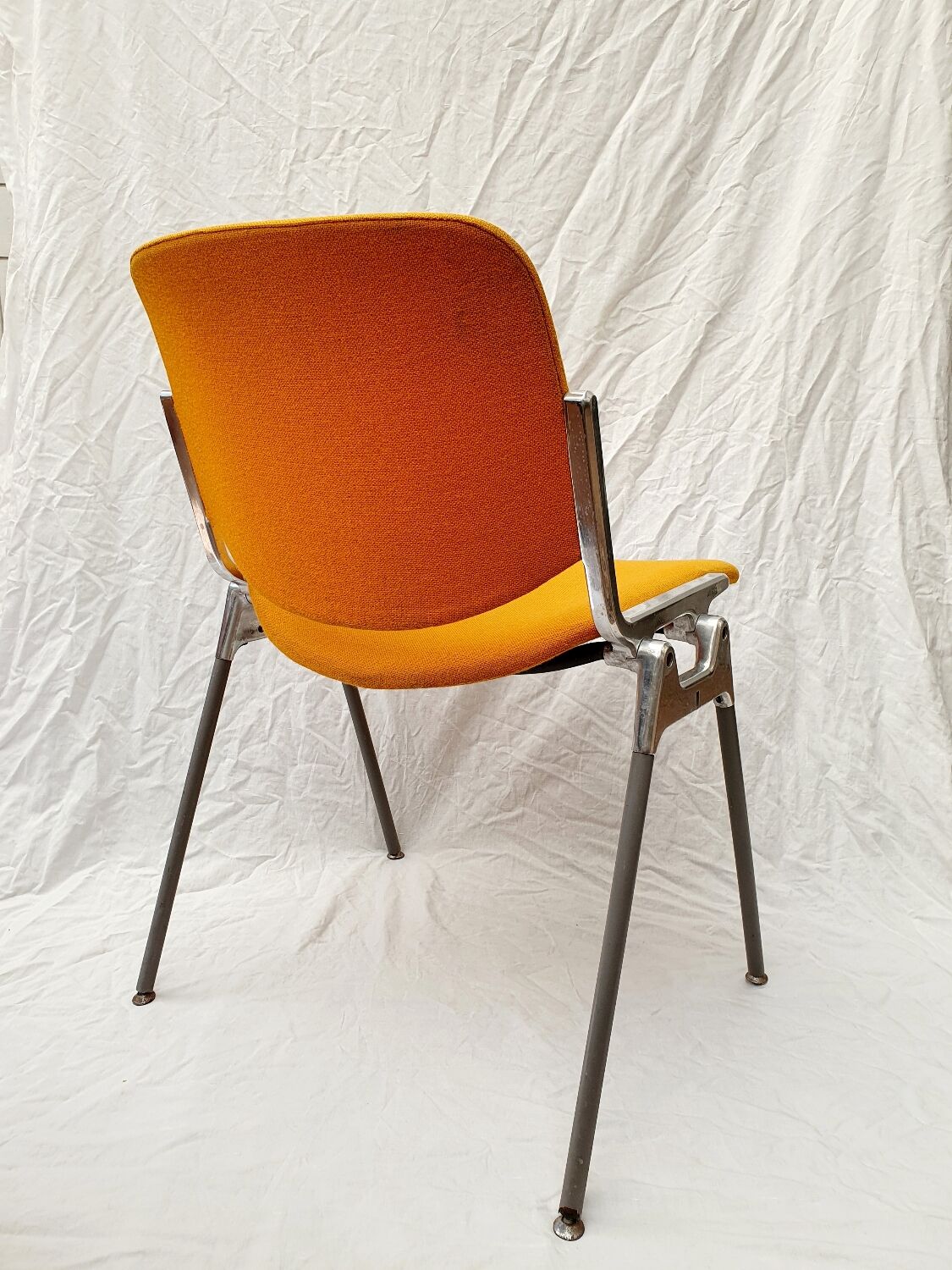 Chaise DSC 106 de Giancarlo Piretti pour Castelli 1970