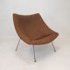 Oyster chairs by Pierre Paulin for Artifort, 1960'