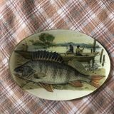 John Derian Company Collectible Plate