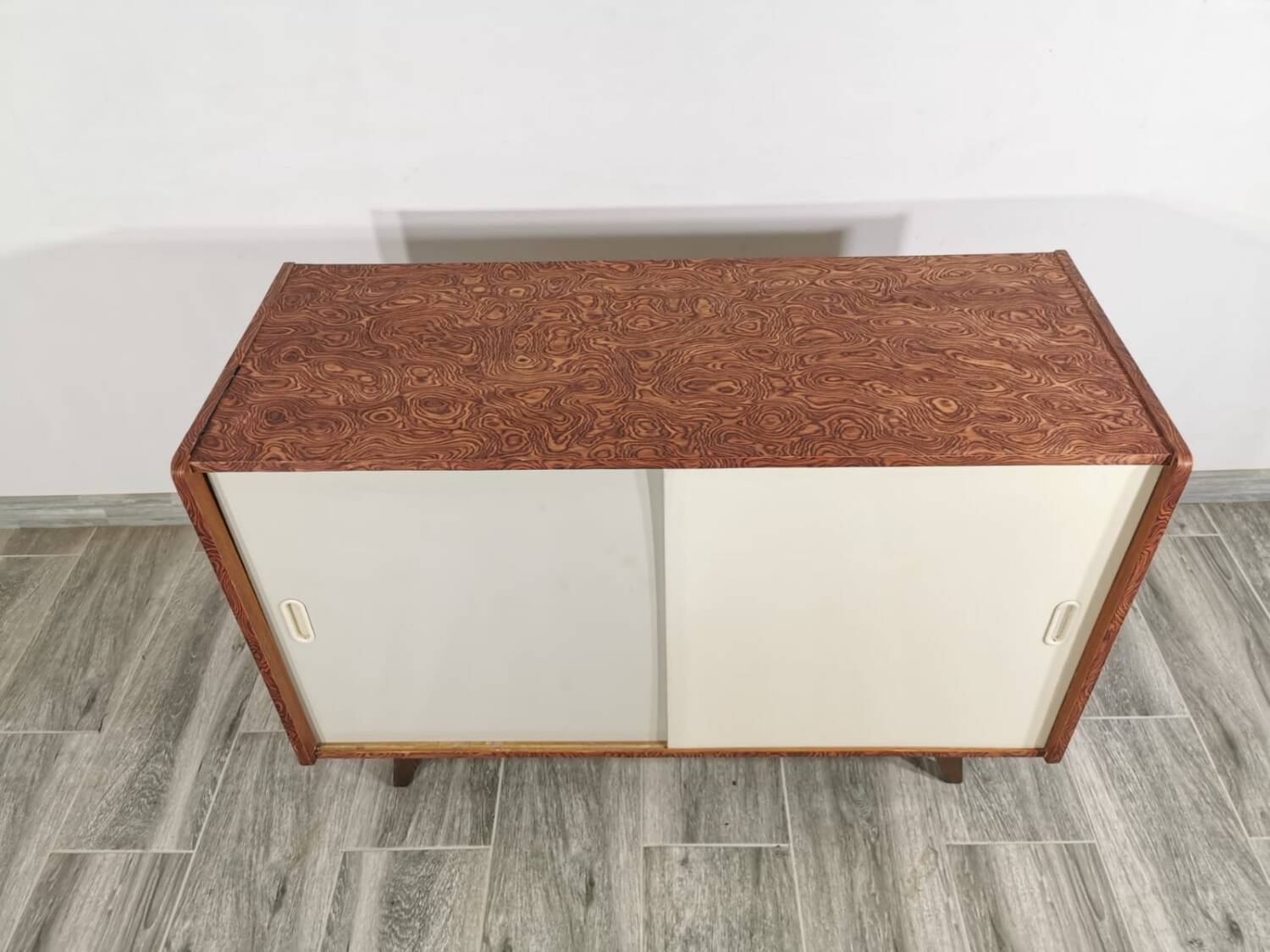 Sideboard by Jiri Jiroutek for Interier Praha, 1960s