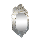 Mirror of ancient venice