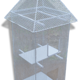 Large bird cage