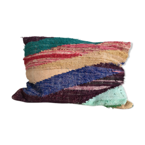 coussin marocain boucherouite