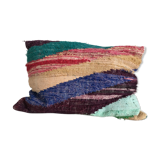 Moroccan butcherouite cushion