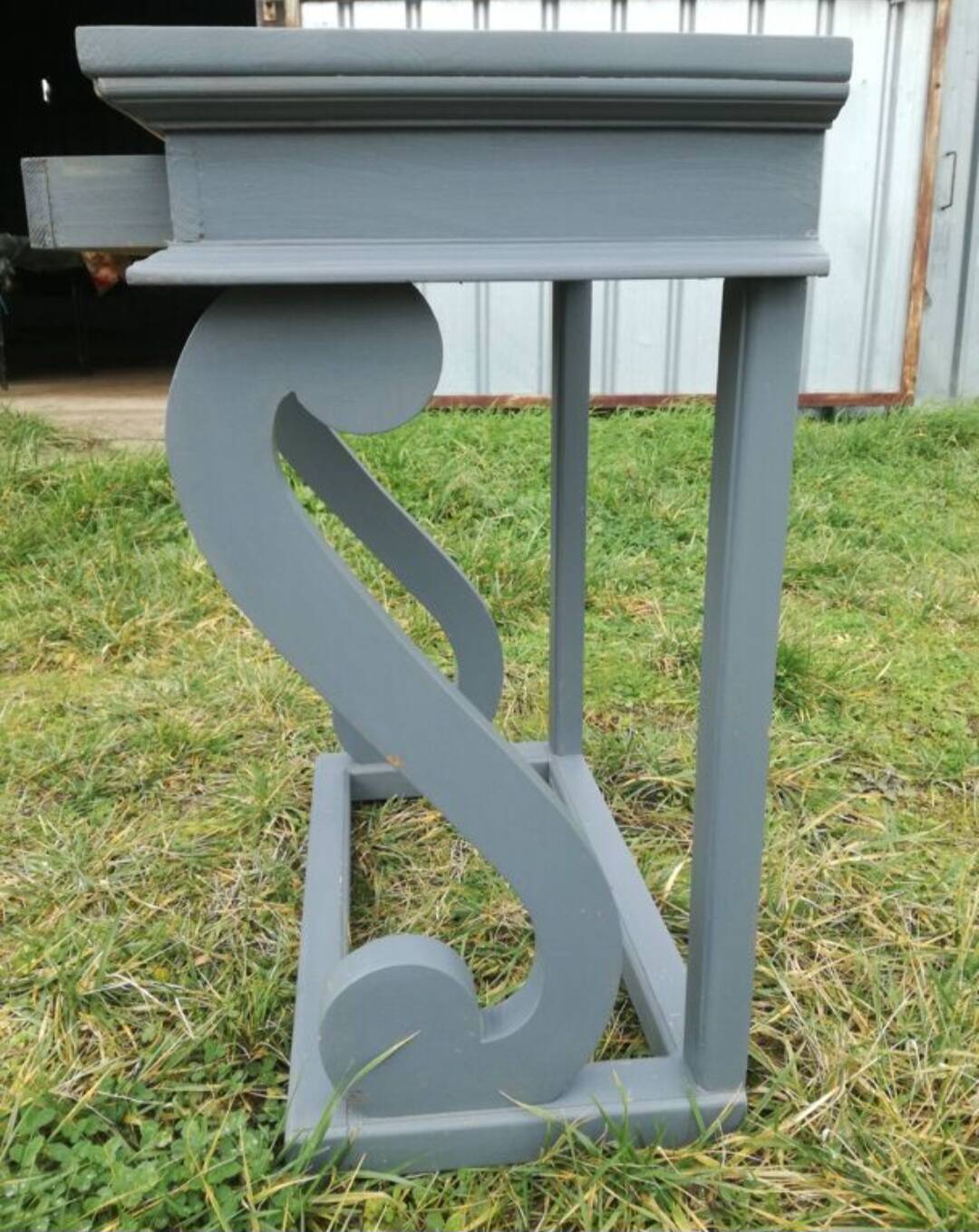 Console or entrance furniture