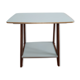 Vintage side table with a makeover