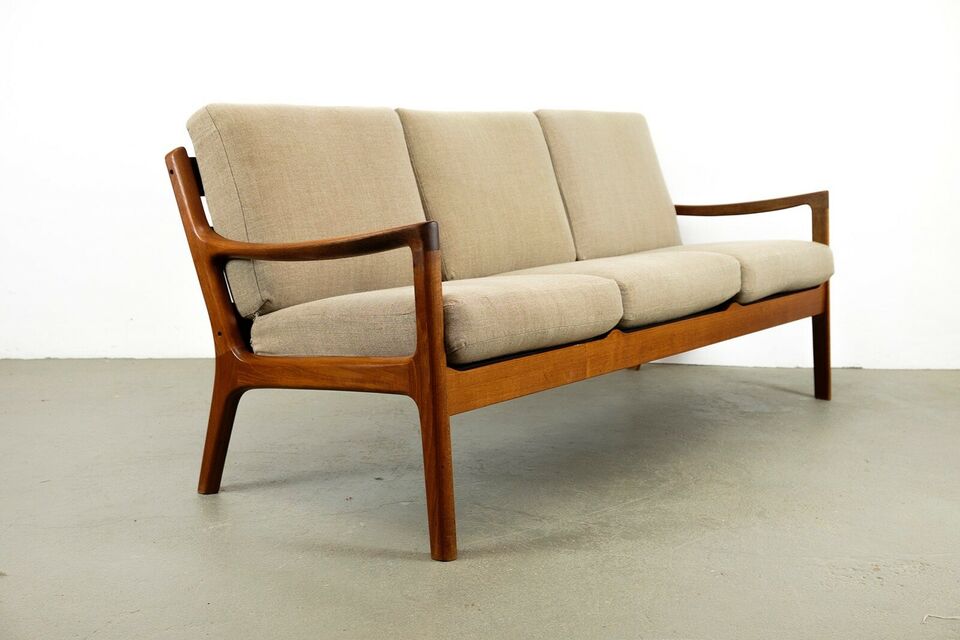 Ole Wanscher teak sofa for Cado 60s