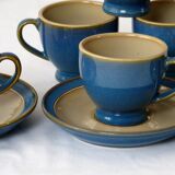 6 ceramic cups