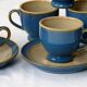 6 ceramic cups