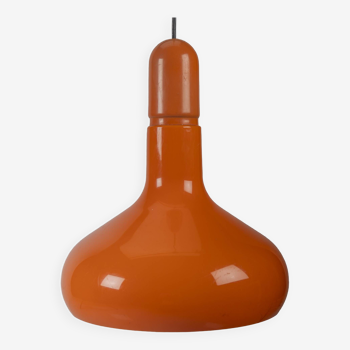 Orange Metalindustrie Pendant Lamp for STAFF Luminaires