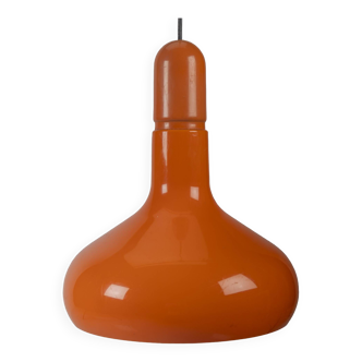 Orange Metalindustrie Pendant Lamp for STAFF Luminaires