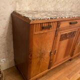 Art deco buffet