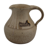 Carafe grès poterie laud vintage