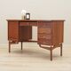 Oak desk, Danish design, 1960s, production: Denmark