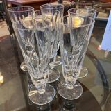Saint Louis champagne flute