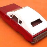 1970s Tin toy Miniature car