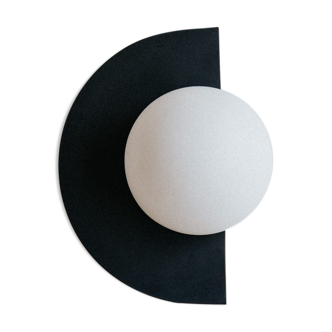 Wall lamp Joseph - black - Zuri objects