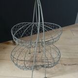 Metal fruit basket/basket