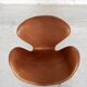 Arne Jacobsen Swan Chair for Fritz Hansen