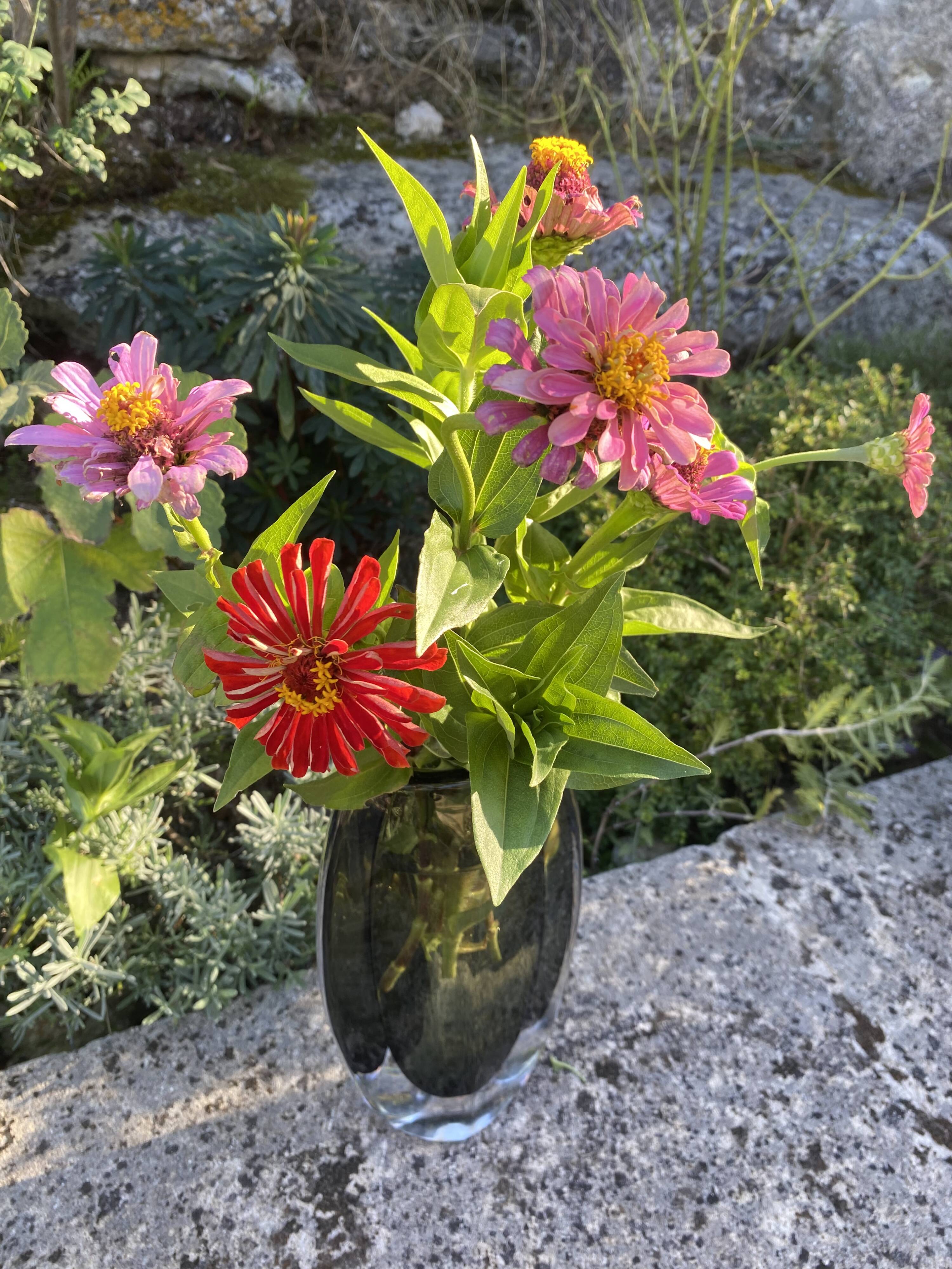 Sommerso Vase / Nils Landberg