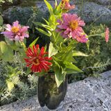Sommerso Vase / Nils Landberg
