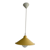Suspension jaune 80