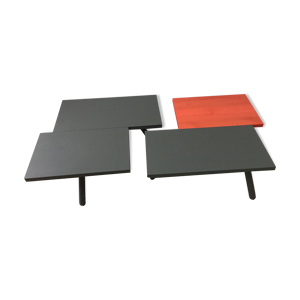 lot de 2 tables basse