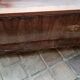 Ancient wooden maie