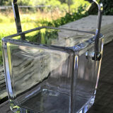 Sevres crystal ice bucket