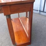 Console ancienne style empire