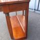 Console ancienne style empire