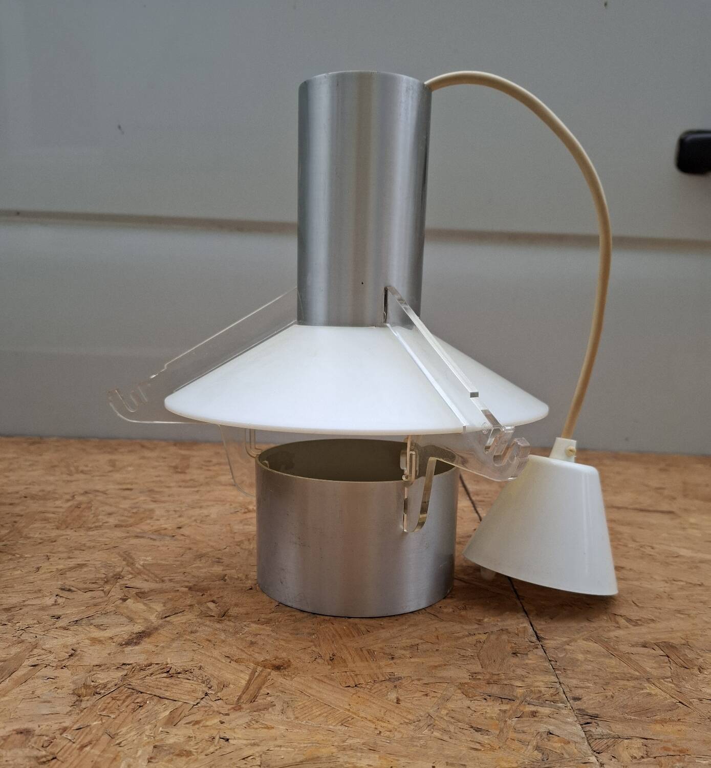 Galax 60 pendant light by Bent Ganzel Boysen