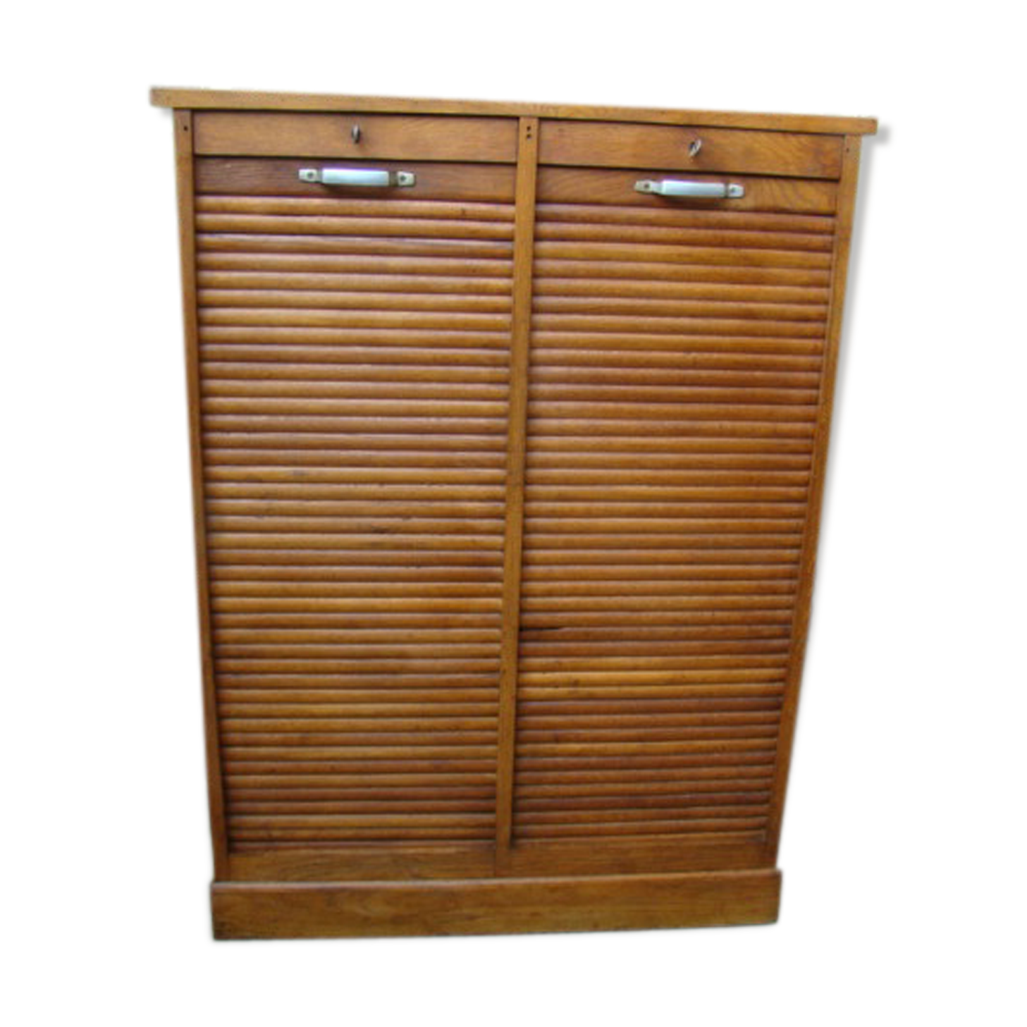 Workbook to curtain double old oak