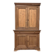 Chic country two-piece sideboard (renovated)